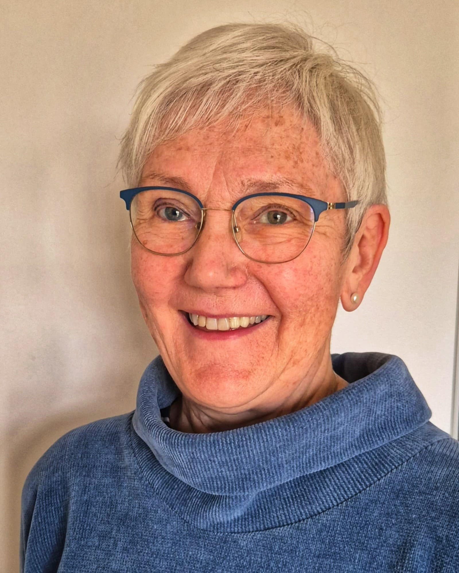 Inger-Johanne Mørkved - Stødig og trygg uansett ...