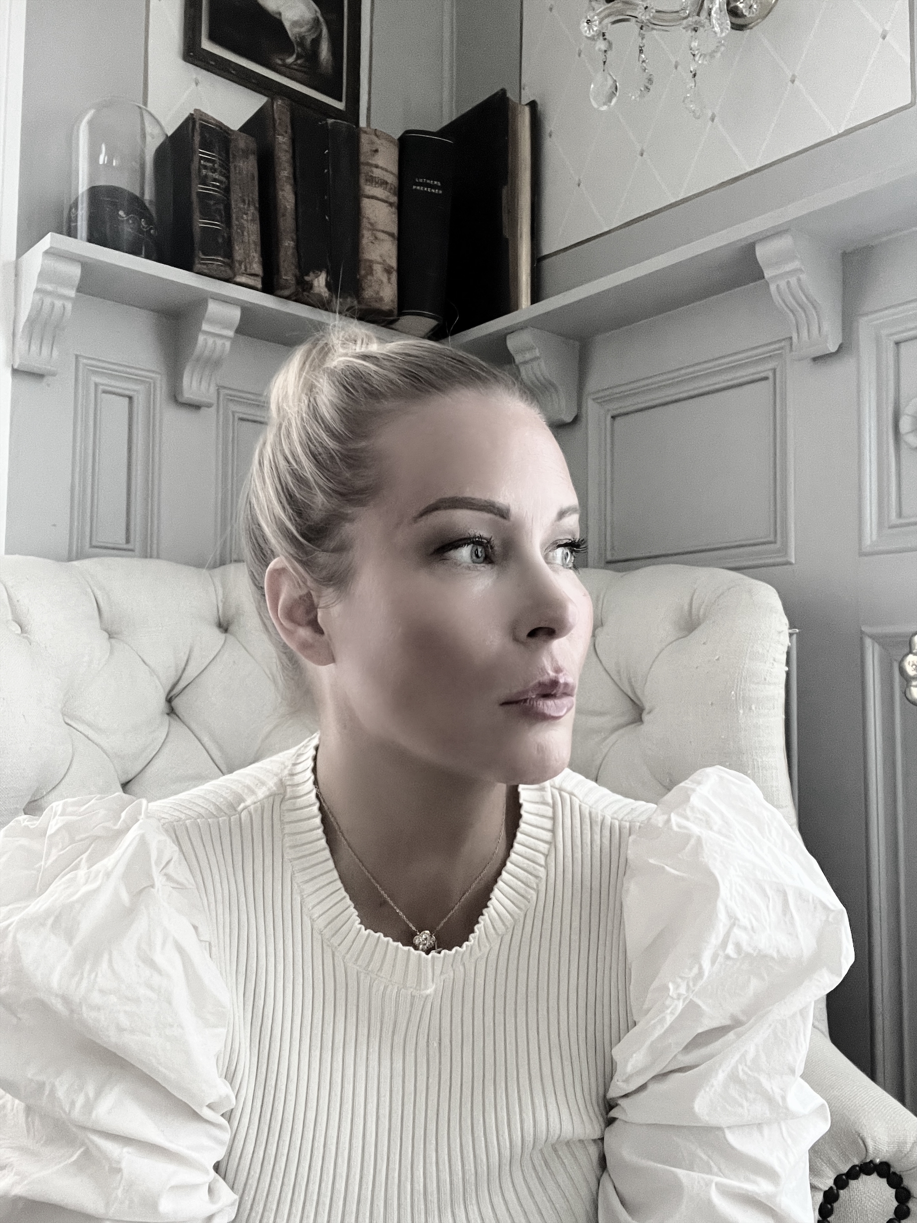 Sølvi H. Wolffgang - Djevelens profetinne