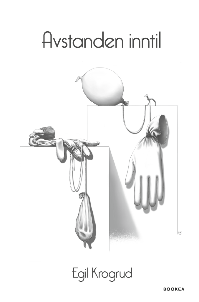 Egil Krogrud - Avstanden inntil